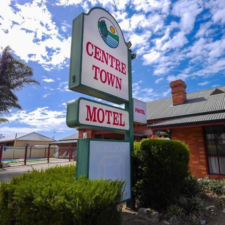 Centre Town Motel Нагамби Екстериор снимка