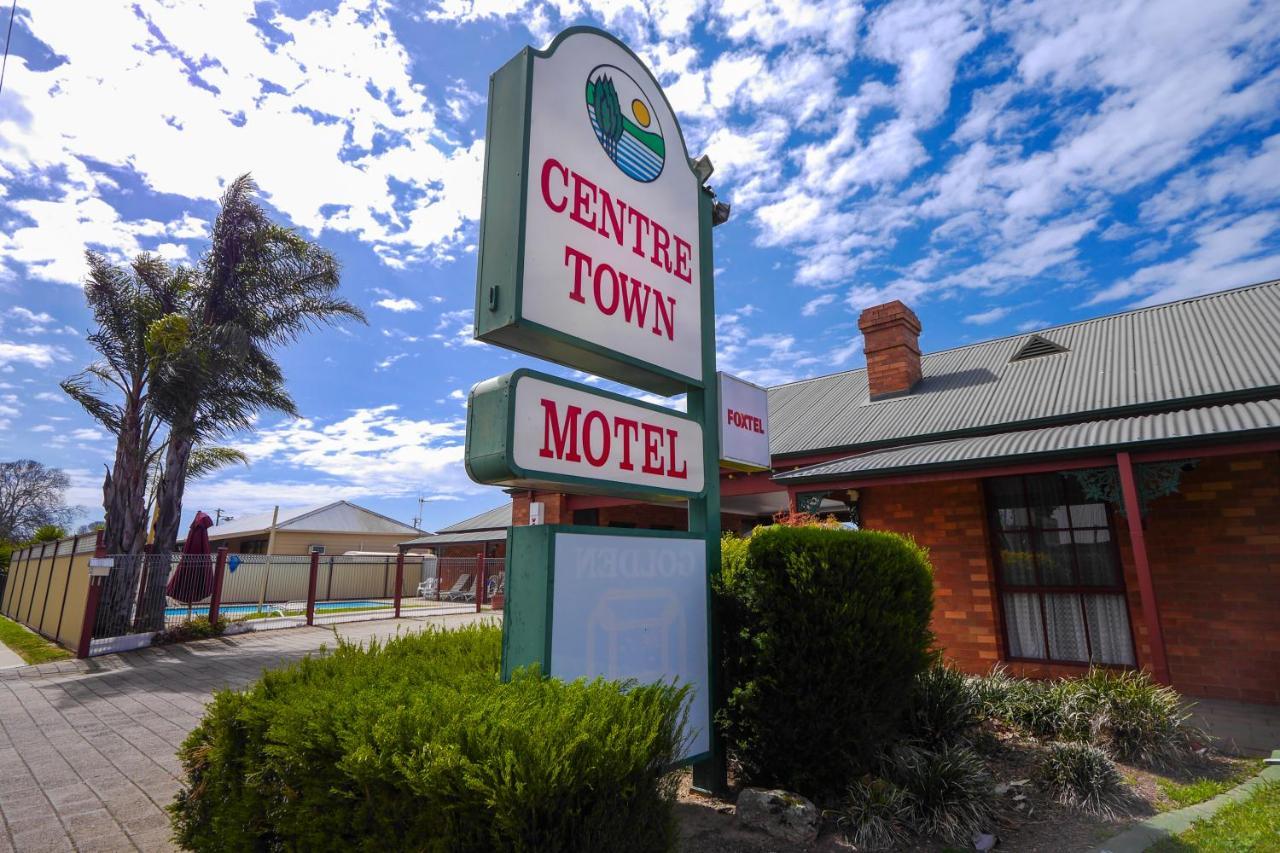 Centre Town Motel Нагамби Екстериор снимка